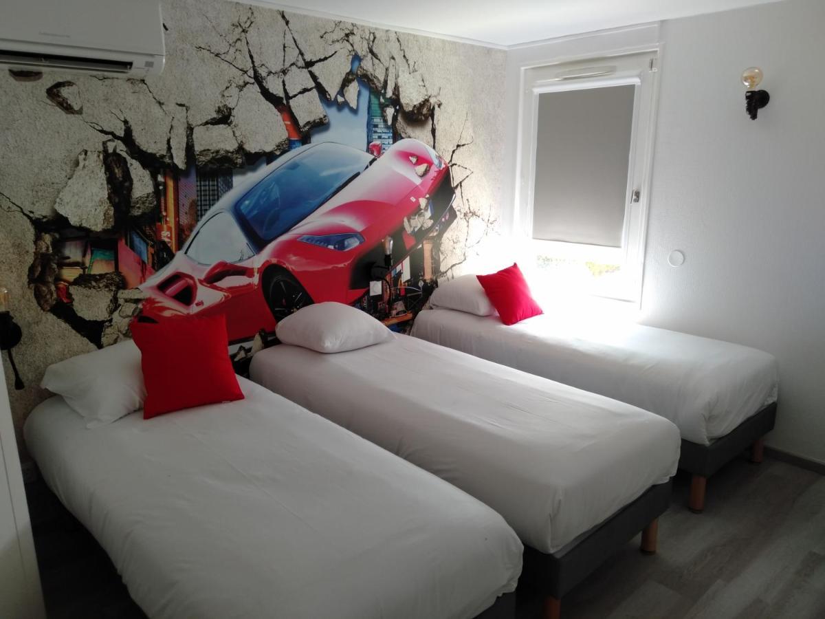 Urban Style Arl Hotel Arles Eksteriør billede