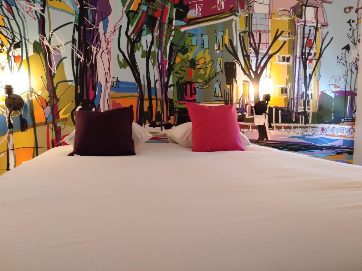 Urban Style Arl Hotel Arles Eksteriør billede