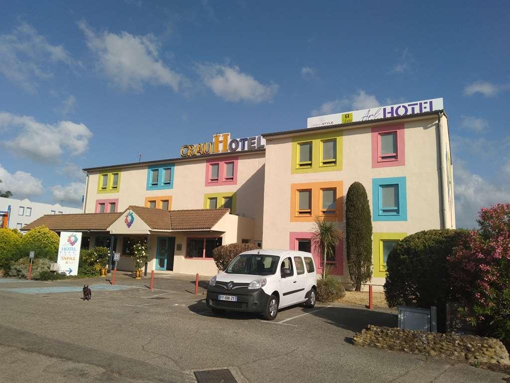 Urban Style Arl Hotel Arles Eksteriør billede